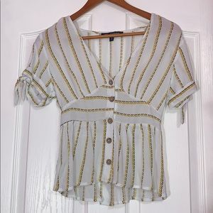 Babydoll Blouse